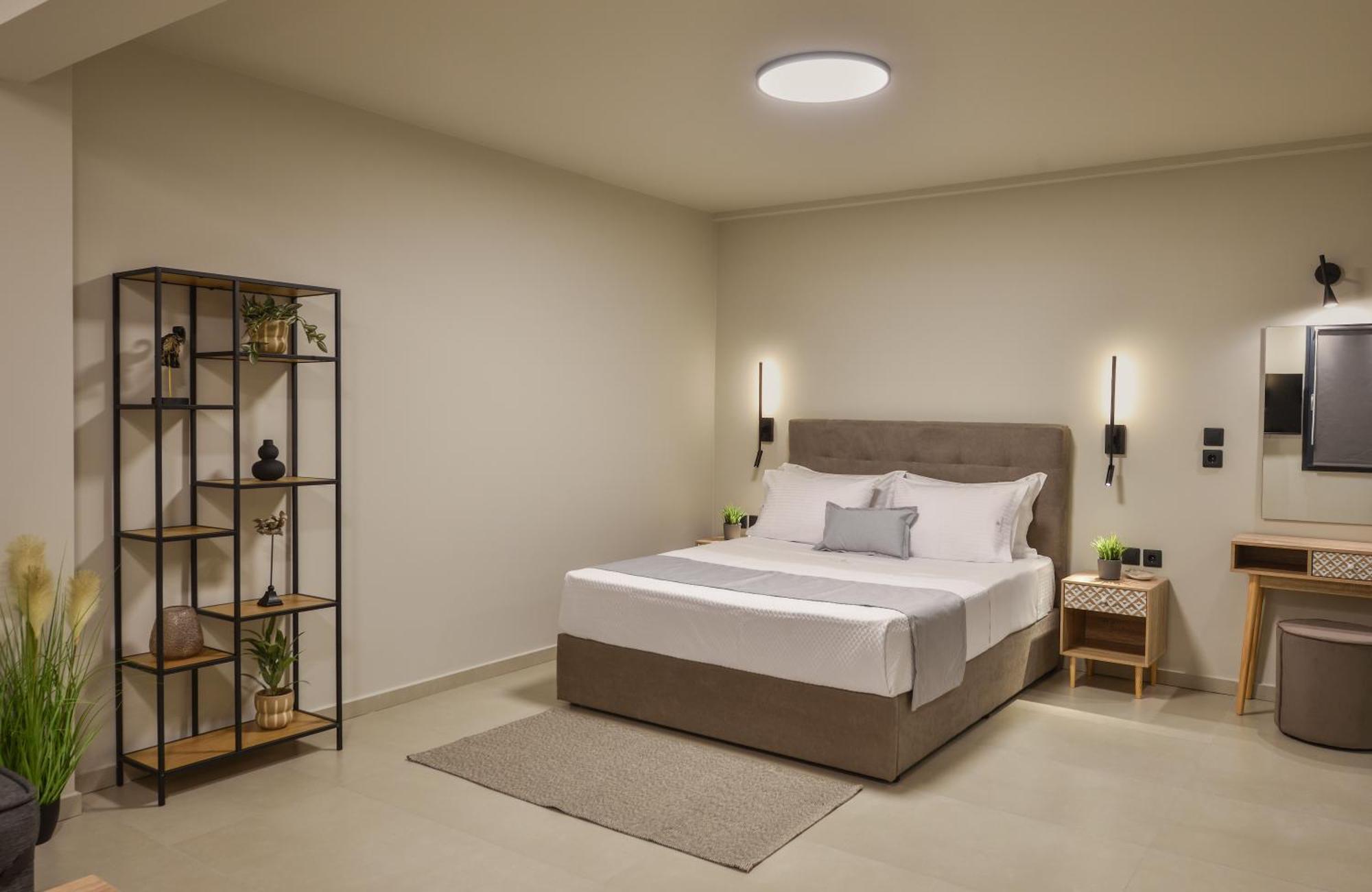 Olive All-Seasons Suites, Panel Hospitality Homes & Villas Літохоро Екстер'єр фото