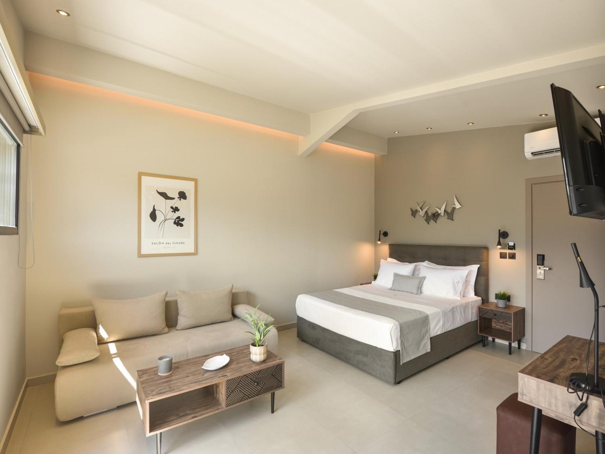 Olive All-Seasons Suites, Panel Hospitality Homes & Villas Літохоро Екстер'єр фото
