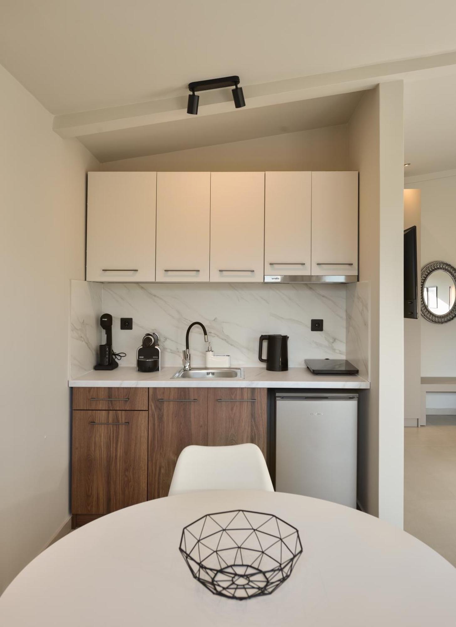 Olive All-Seasons Suites, Panel Hospitality Homes & Villas Літохоро Екстер'єр фото