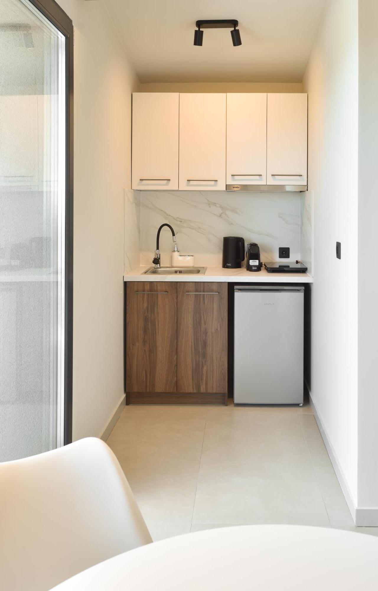 Olive All-Seasons Suites, Panel Hospitality Homes & Villas Літохоро Екстер'єр фото