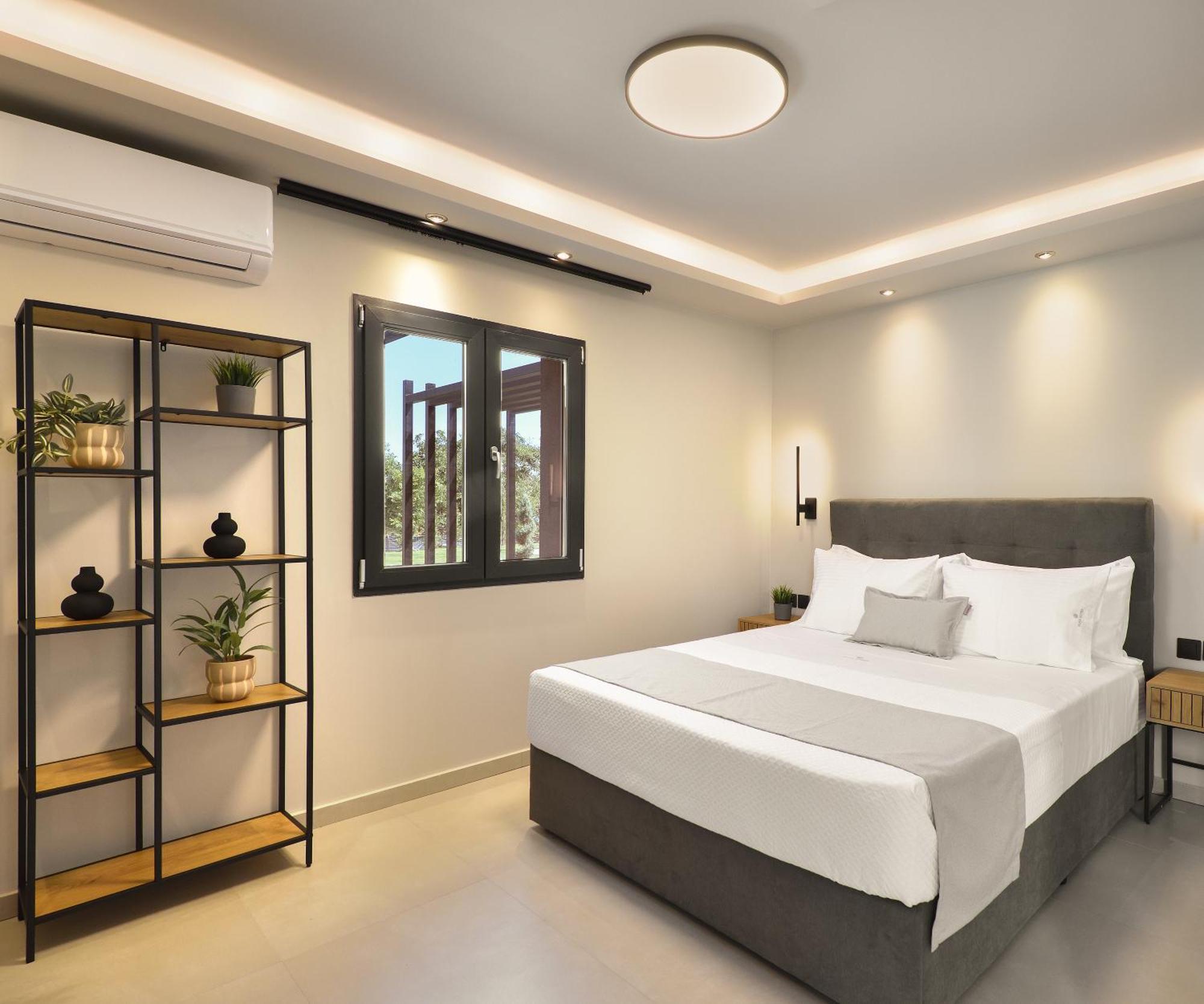 Olive All-Seasons Suites, Panel Hospitality Homes & Villas Літохоро Екстер'єр фото