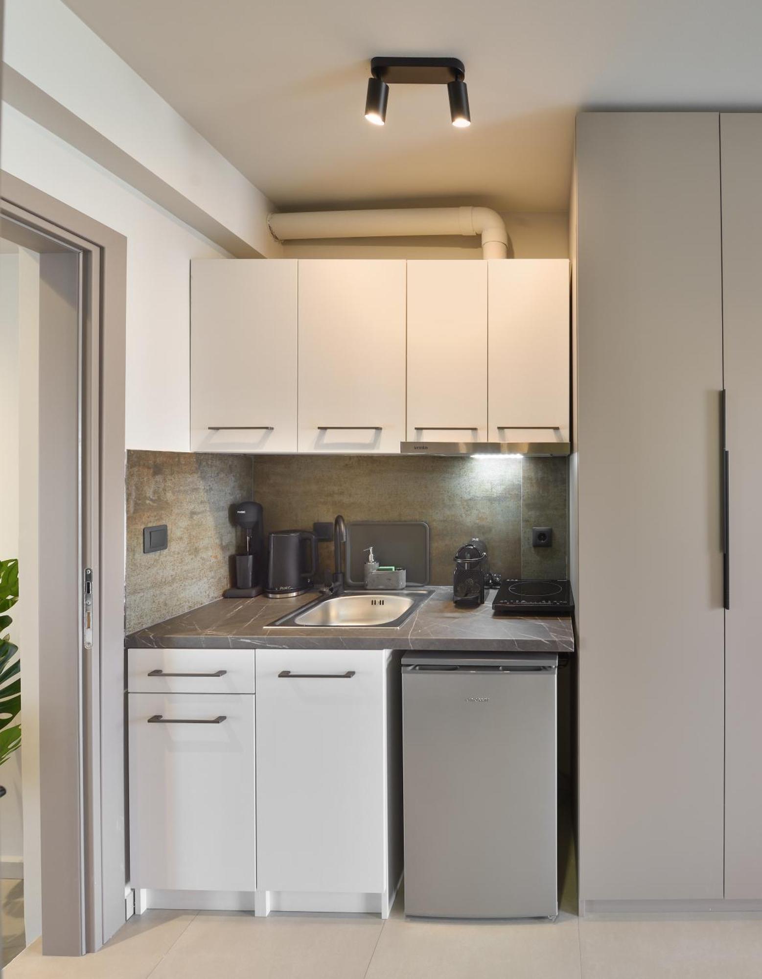 Olive All-Seasons Suites, Panel Hospitality Homes & Villas Літохоро Екстер'єр фото