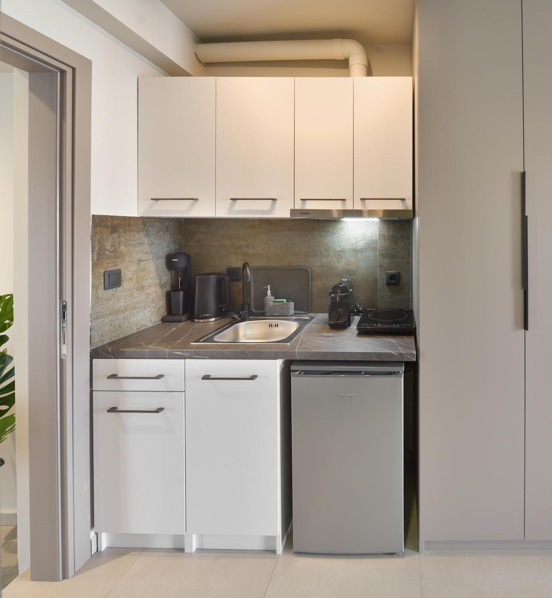 Olive All-Seasons Suites, Panel Hospitality Homes & Villas Літохоро Екстер'єр фото